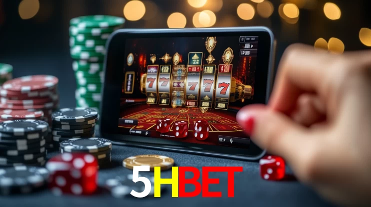 Welcome Bonus 5HBET