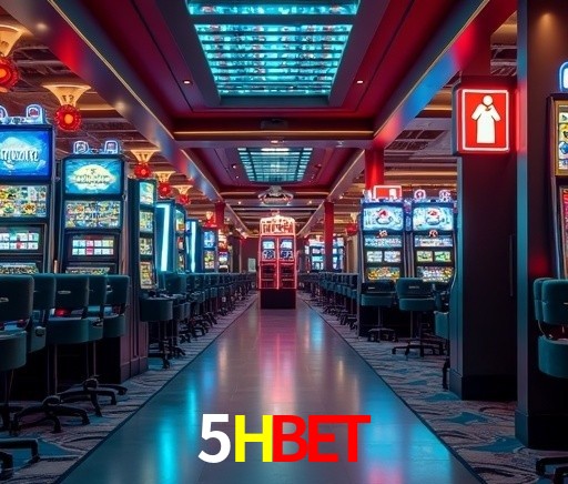 cassino 5HBET