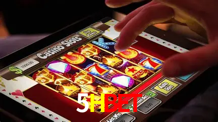 Descubra o Mundo do Cassino Online com 5HBET