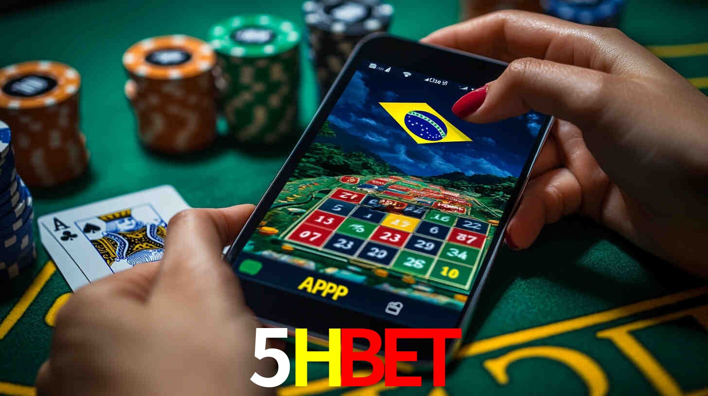 Inovações de Jogos na 5HBET: O Futuro das Experiências Interativas
