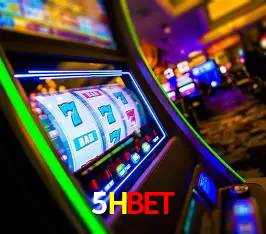 A Popularidade dos Caça-Níqueis no 5HBET