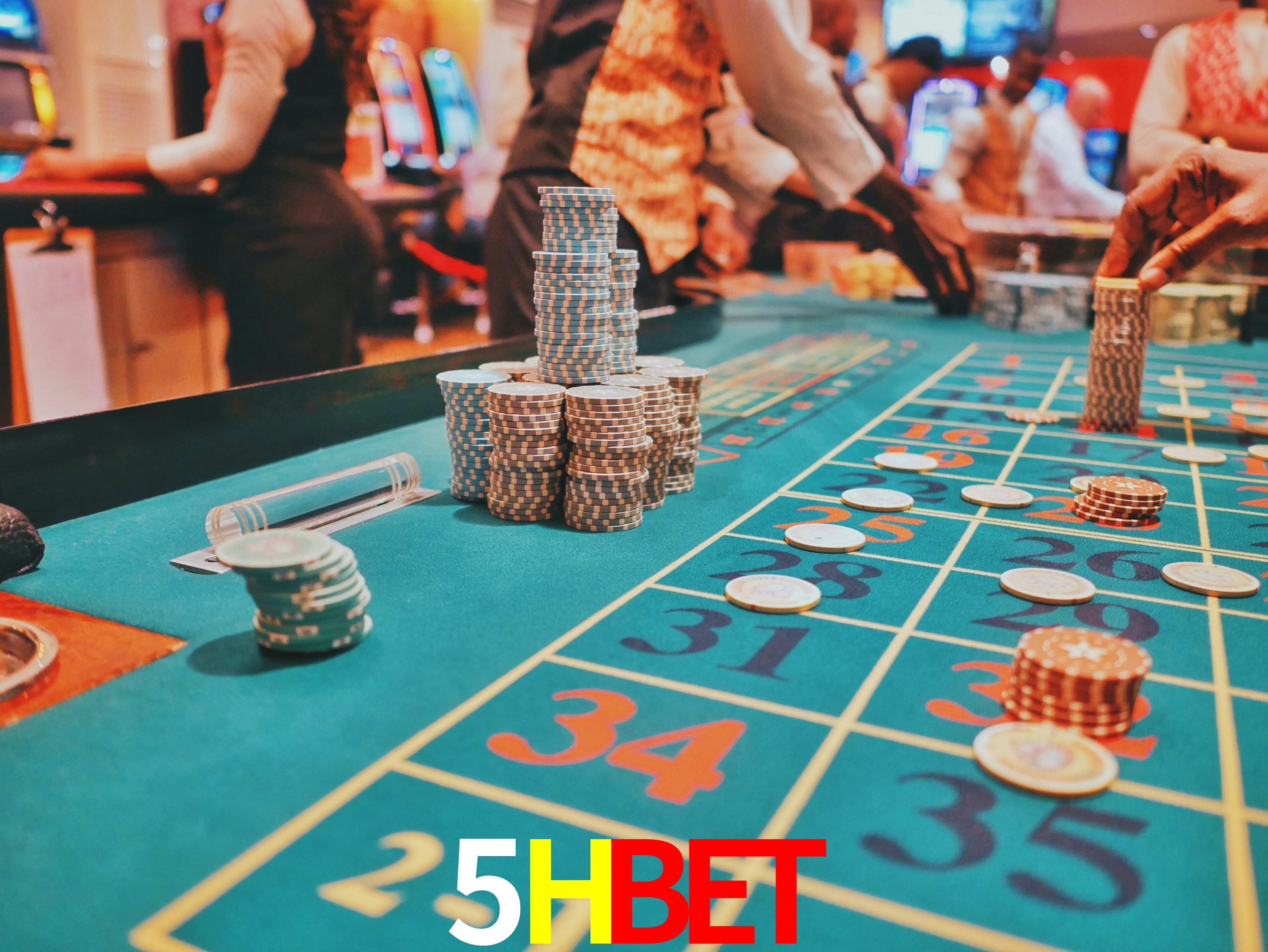 Estatísticas Esportivas 5HBET