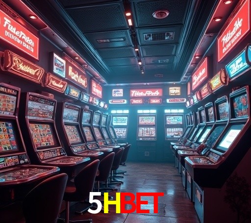 5HBET: Jogos de Caça-Níqueis-Altas Recompensas, Roleta-Velocidade, Blackjack-Desafios Máximos