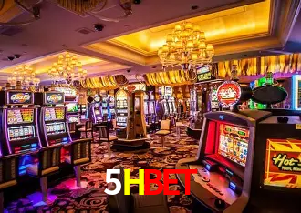 Desvendando o Mundo dos Jogos Virtuais na 5HBET
