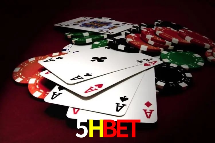 Apostas de Futebol 5HBET