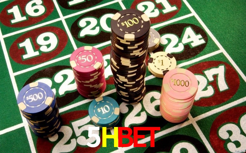 Estatísticas do Jogo 5HBET