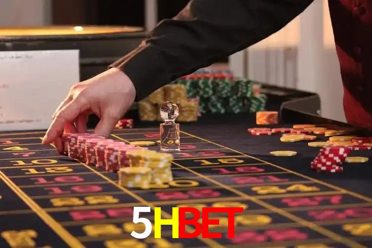 Descubra a Essência do 5HBET: Nossa História e Compromissos