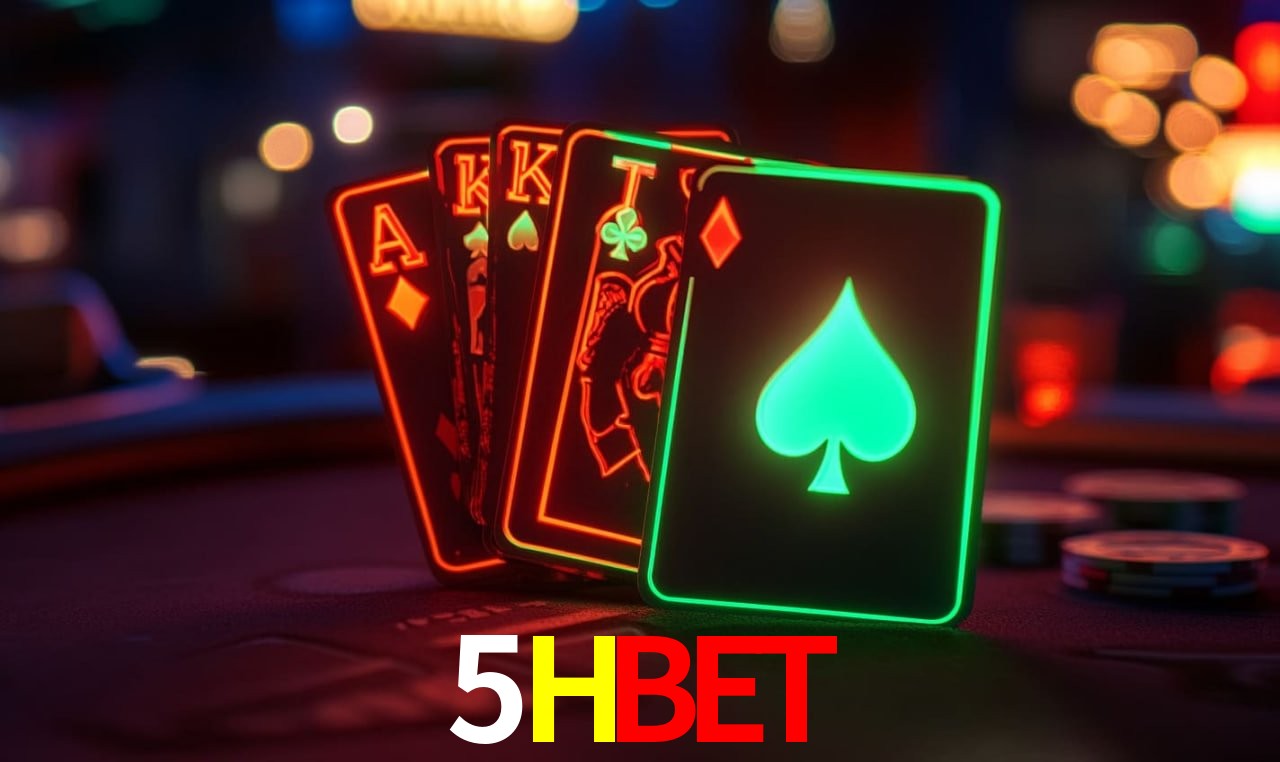 Provedores de Jogos 5HBET