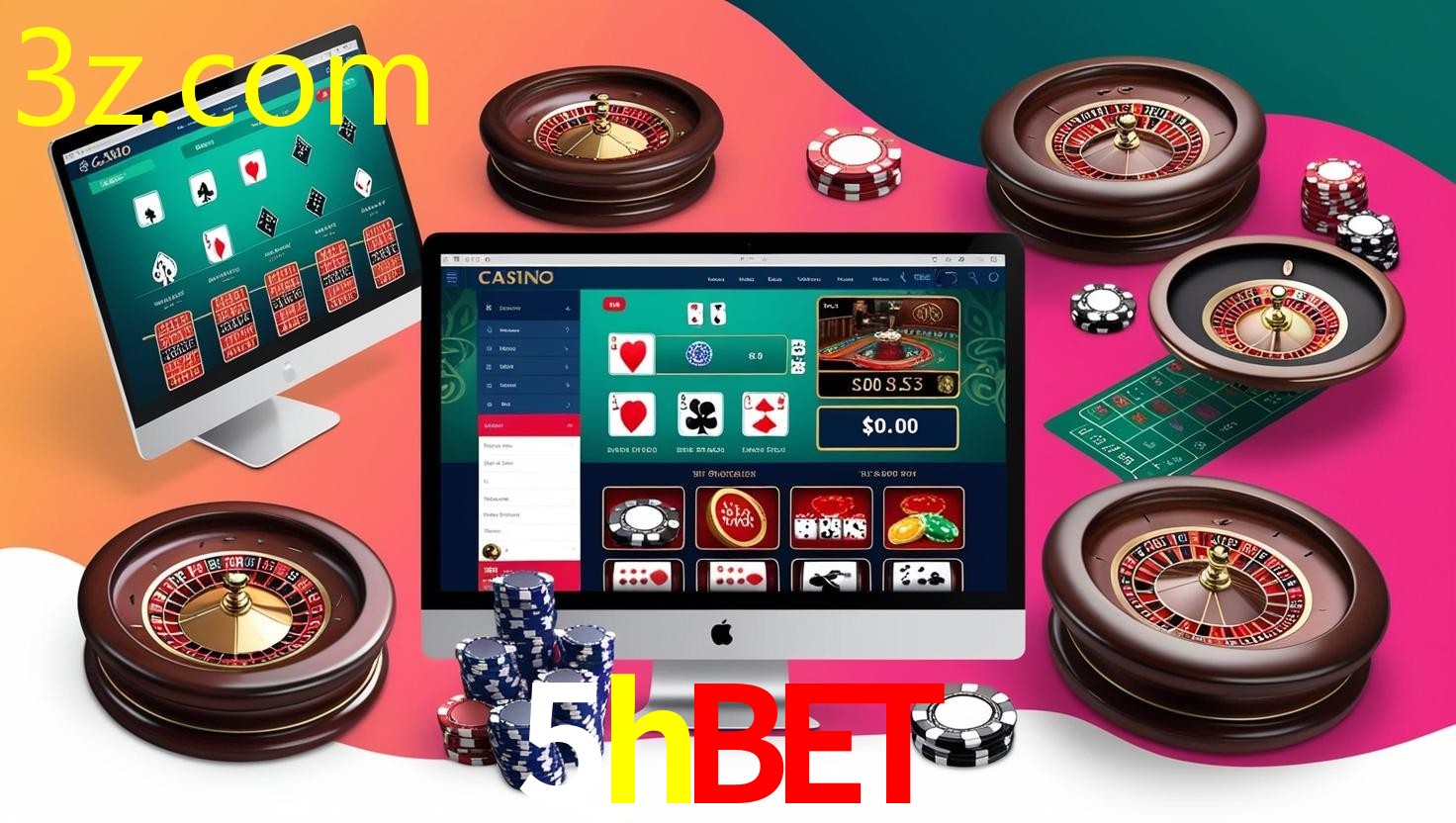 5HBET.COM