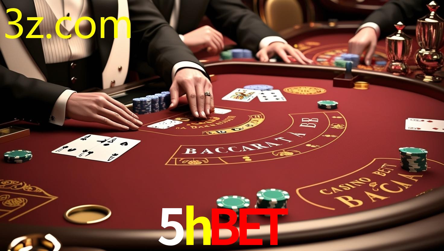 5HBET.COM