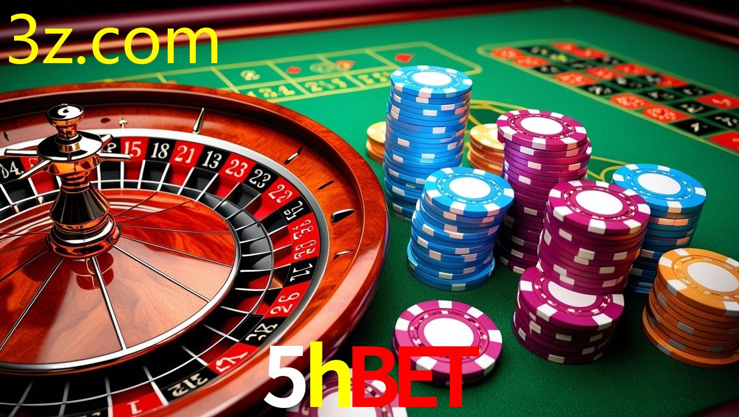 5HBET.COM